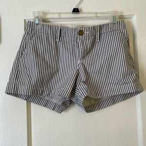 Old Navy Shorts size 0 Striped